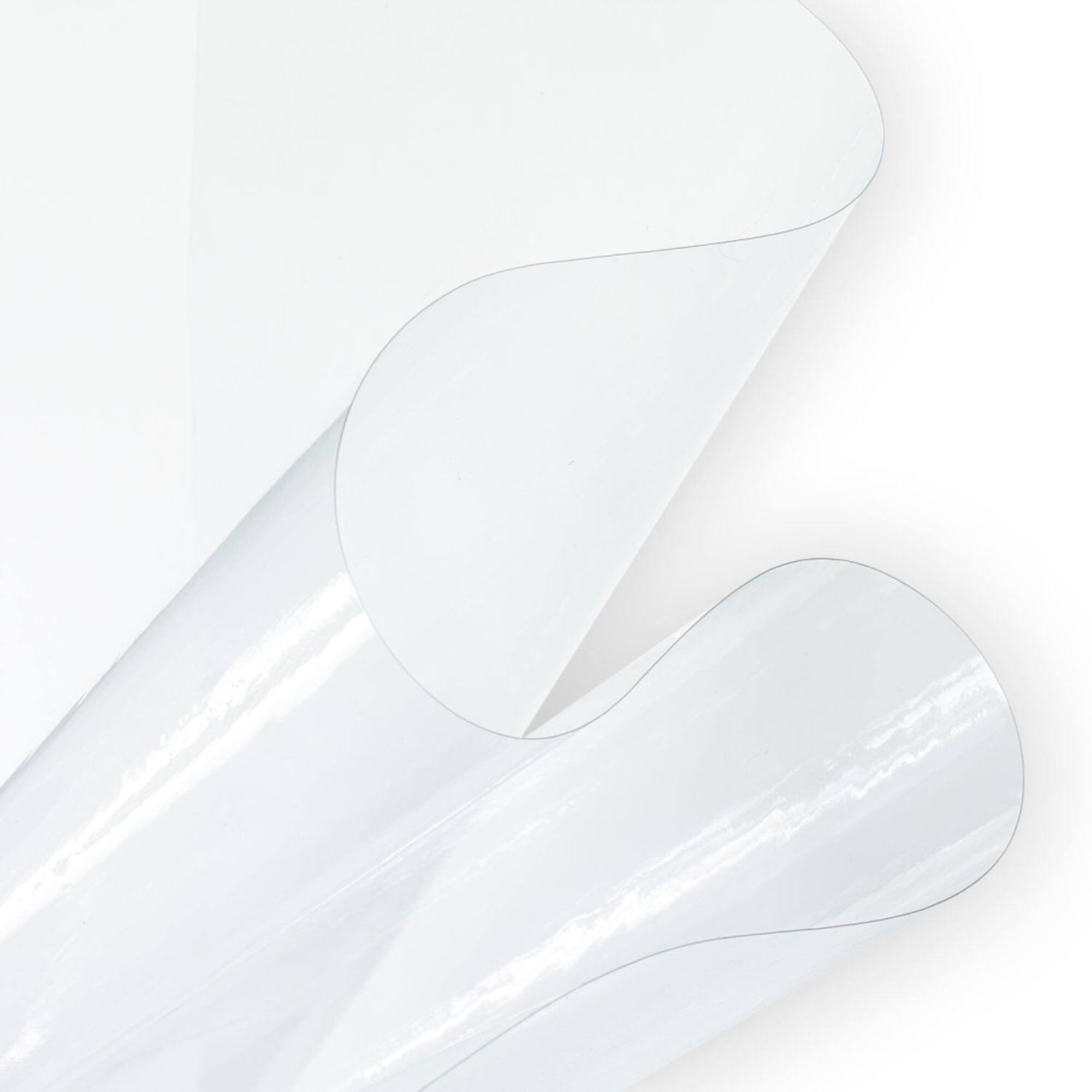 Ottertex® 54" Clear Vinyl Fabric, 8 Gauge